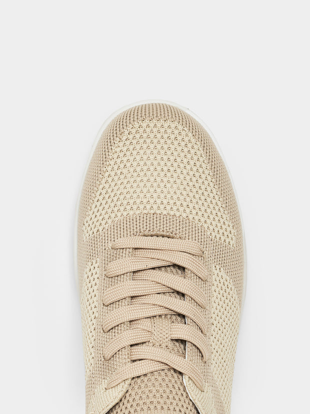 Oatmeal Colorblock
