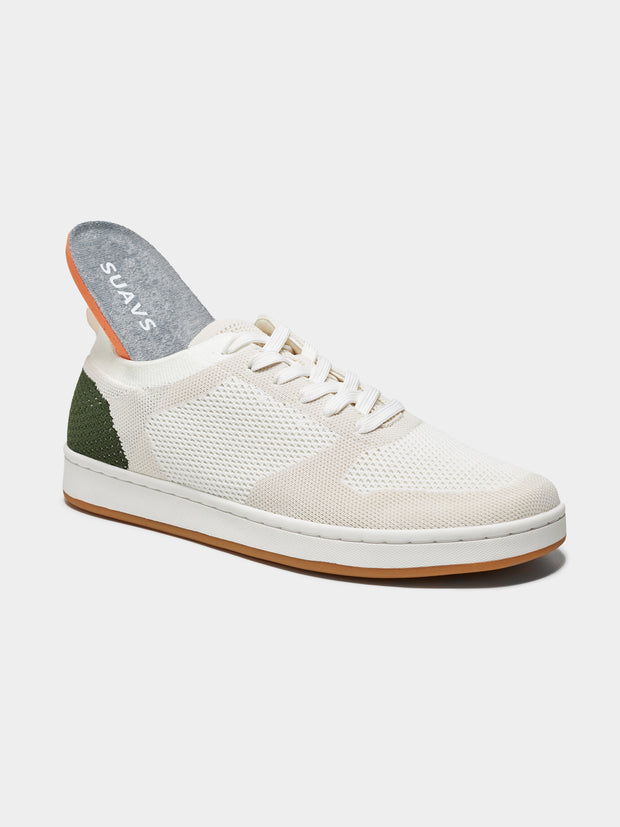 Off White Colorblock