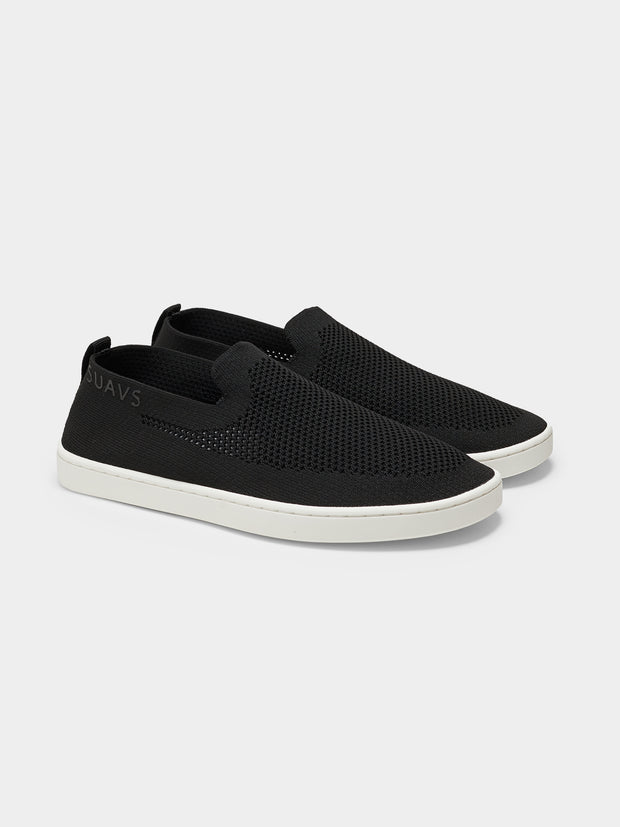 Jet Black White