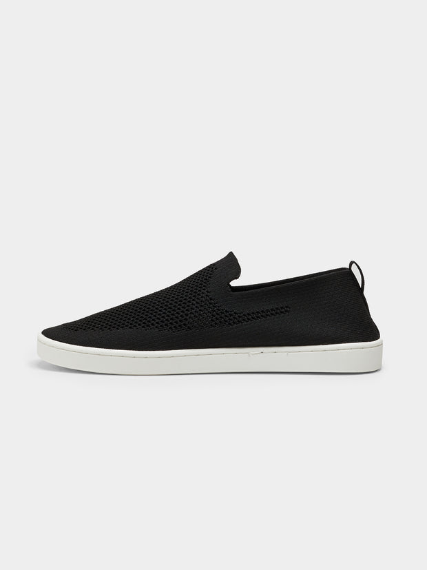 Jet Black White