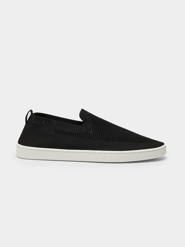 Jet Black White