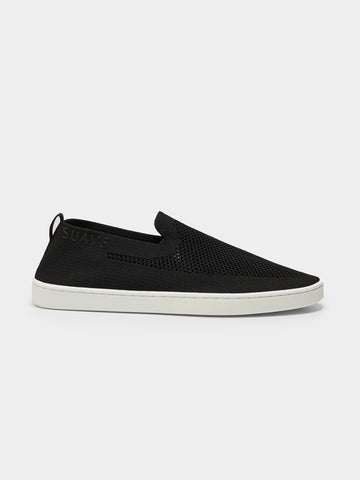 Jet Black White / 8