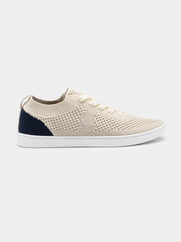 Cream Colorblock