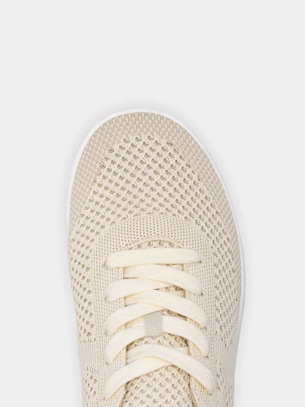Cream Colorblock