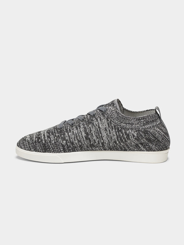 Heathered Grey