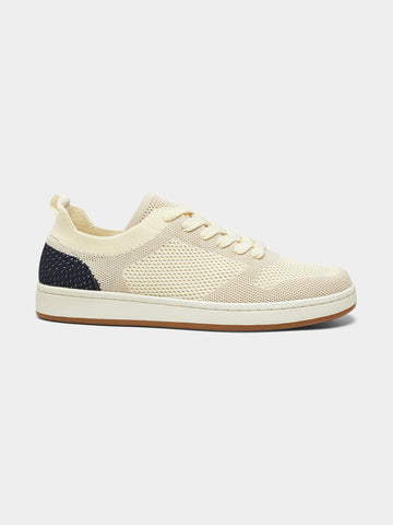 Cream Colorblock / 6